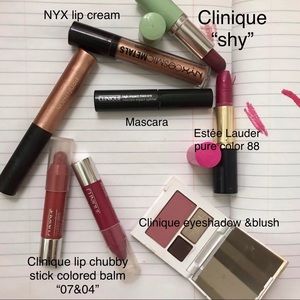 Moving sale! All in one makeup bundle for starters